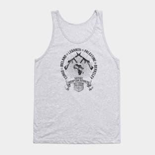 Norske Thompson Gunners Congolese Assistance Brigade Tank Top